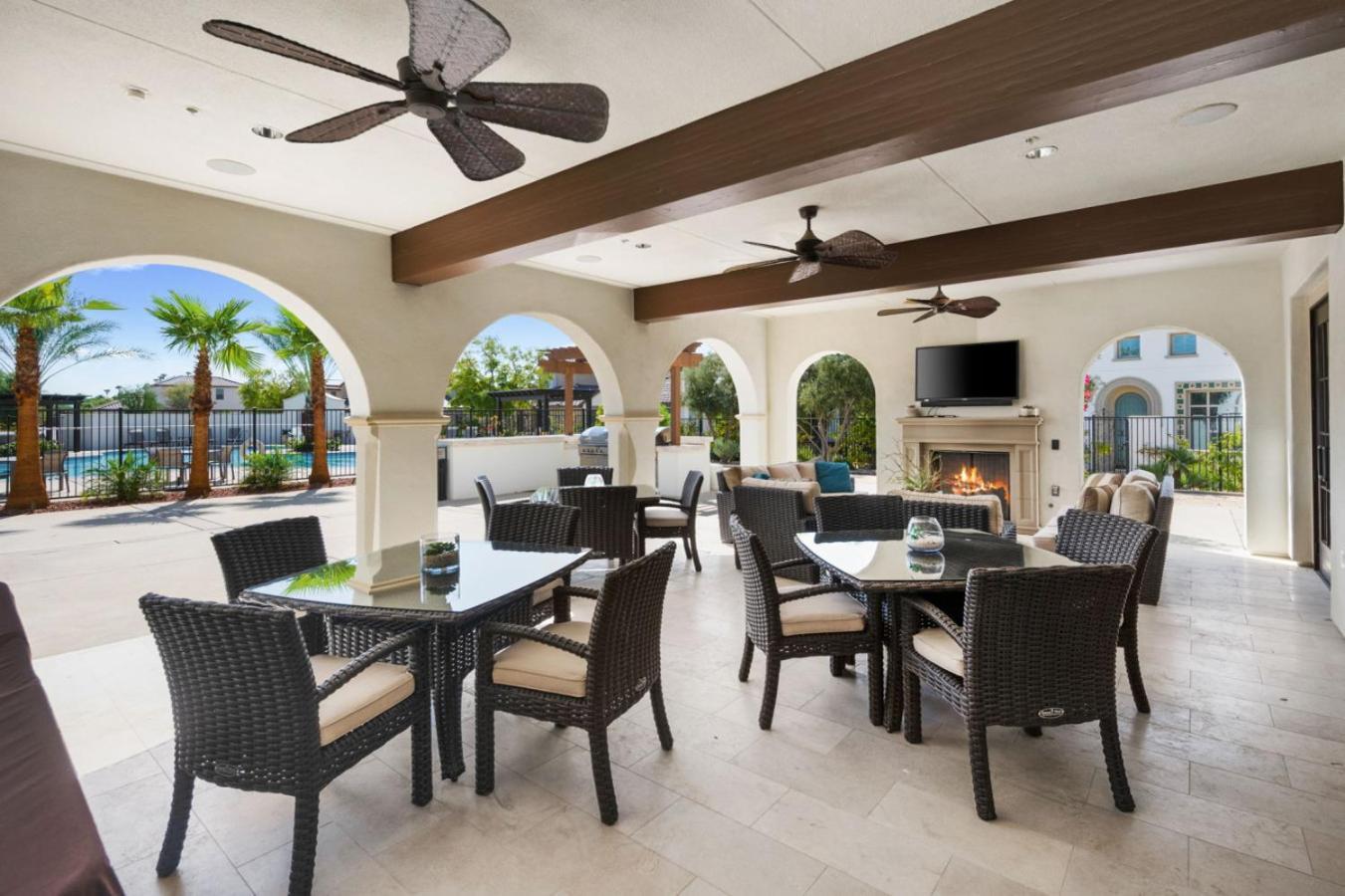 Modern Pga West Home Stadium Course All The Amenities La Quinta Ngoại thất bức ảnh