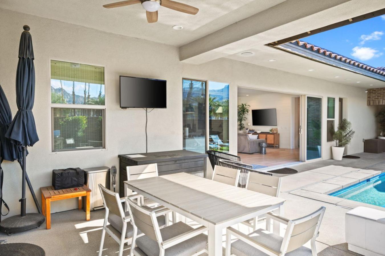 Modern Pga West Home Stadium Course All The Amenities La Quinta Ngoại thất bức ảnh