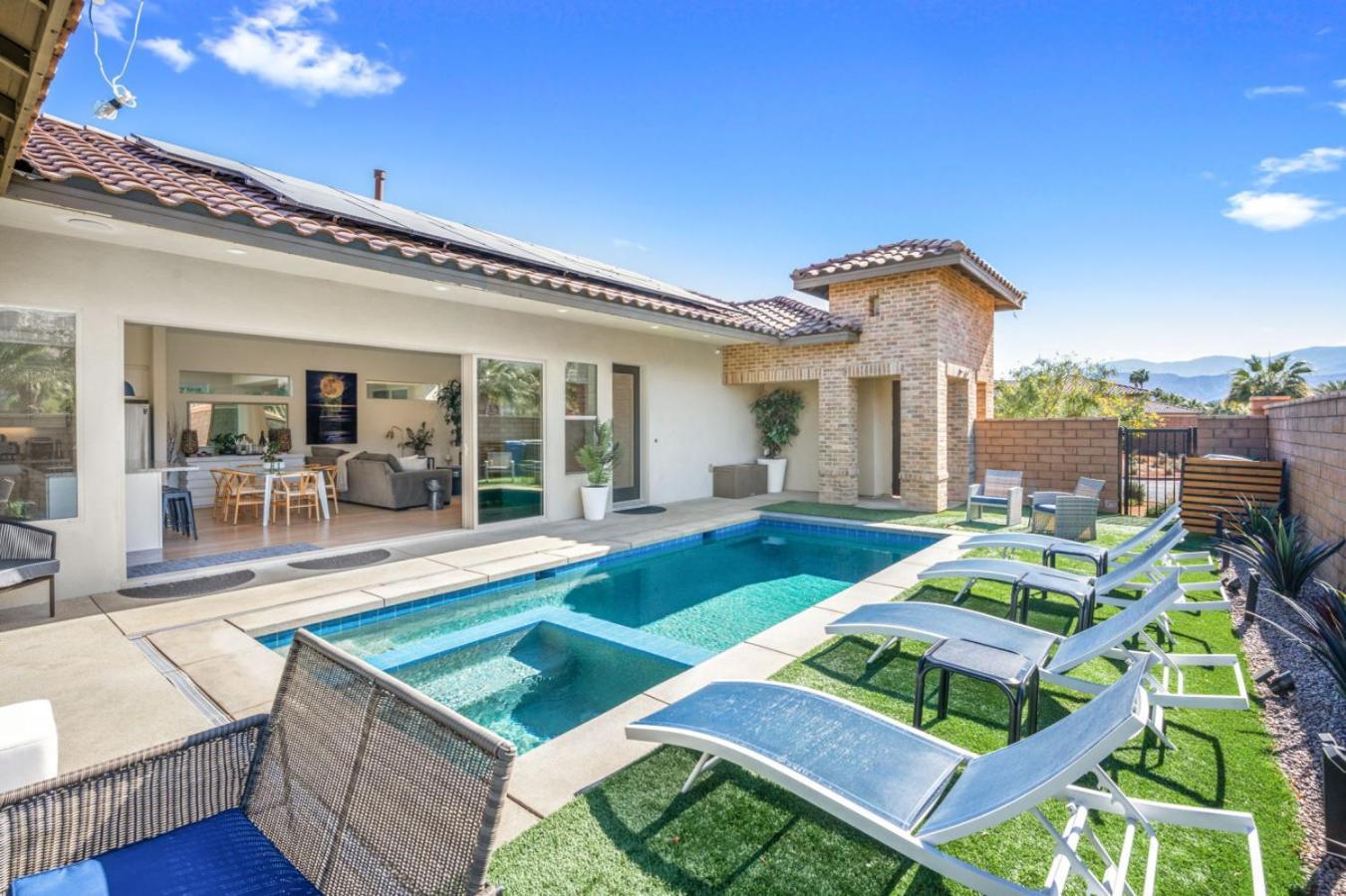 Modern Pga West Home Stadium Course All The Amenities La Quinta Ngoại thất bức ảnh
